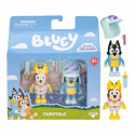 Figures Bluey Fairytale Characters 2-pak