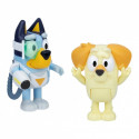 Figures Bluey 2-pak