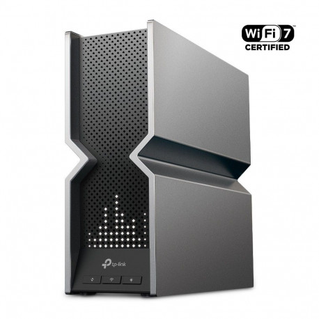 The TP-Link Archer BE800 is a high-end, tri-band WiFi 7 router designed for extreme
