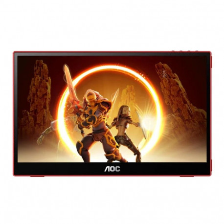Monitor 16G3 15.6 inches IPS 144 Hz MicroHDMI USB-C