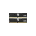Memory DDR5 IRDM 32GB(2*16GB)/6400 CL32 black