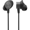 Logitech Zone Wired Earbuds, Teams