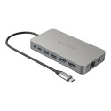 Hyper Dual 4K HDMI 10-in-1 USB-C Hub adapter