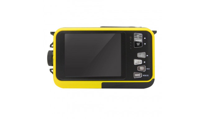 Aquapix W3027 WAVE kollane