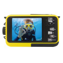 Aquapix W3027 WAVE yellow