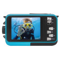 Aquapix W3027 WAVE ice blue