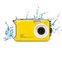 Aquapix W3027 WAVE yellow