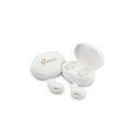 Guess Bluetooth kõrvaklapid GUTWST30WHTWS + dokk valge