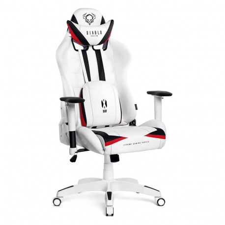 Diablo Chairs X-RAY King Size XL tugitool, valge