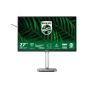 Philips 27B2G5601/00 27" IPS 16:9 60 Hz 4 ms 2560 x 1440 pikslit 300 cd/m² HDMI-pordi arv 1 hõbedane