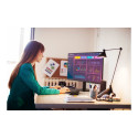 Philips 27E2N1100L/00 | 27" | VA | 16:9 | 100 Hz | 4 ms | 1920 x 1080 pikslit | 250 cd/m² | HDMI-por