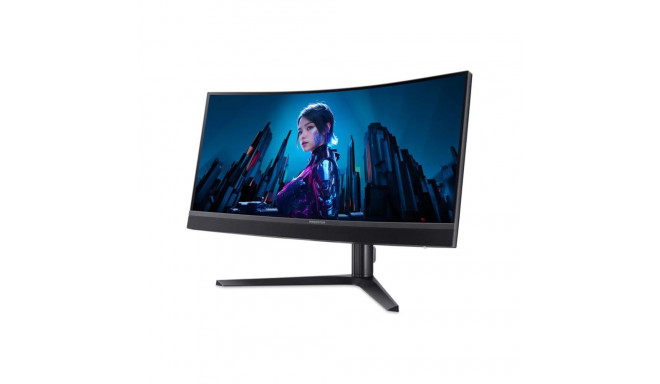 Acer Predator X34 V3bmiiphuzx Series | 34 " | VA | 21:9 | 180 Hz | 1 ms | 3440 x 1440 pixels | 600 c