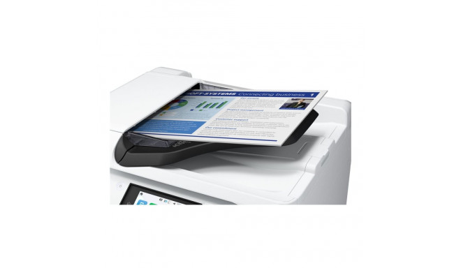 Epson WorkForce Pro EM-C8100RDWF tindiprinter värviline A3+ Wi-Fi