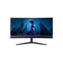 Acer Predator X34 V3bmiiphuzx seeria | 34" | VA | 21:9 | 180 Hz | 1 ms | 3440 x 1440 pikslit | 600 c