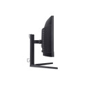 Acer Predator X34 V3bmiiphuzx seeria | 34" | VA | 21:9 | 180 Hz | 1 ms | 3440 x 1440 pikslit | 600 c