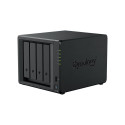 Synology DiskStation DS425+ Intel Celeron J4125 protsessor sagedus 2.0 GHz 2 GB DDR4 must