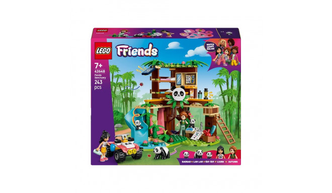 LEGO Friends 42648 panda haigla