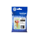 Brother LC3213BK tindikassett, must