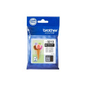 Brother LC3213BK tindikassett, must