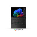 Lenovo ThinkPad T14s G6 must 14" IPS WUXGA 1920 x 1200 pikslit matt Intel Core Ultra 7 258V 32 GB jo