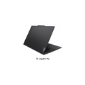 Lenovo ThinkPad T14s | must | 14 " | IPS | WUXGA | 1920 x 1200 pikslit | peegeldusvastane | AMD Ryze
