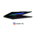 Lenovo ThinkPad T14s G6 must 14" IPS WUXGA 1920 x 1200 pikslit matt Intel Core Ultra 7 258V 32 GB jo