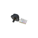 Teltonika 5G COMBO MIMO Mobiilne/GNSS/WIFI KATUS SMA - WLAN - 4 dB