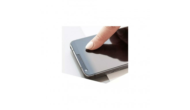 3MK HardGlass Max iPhone 16 Pro 6.3" must täisekraani klaas