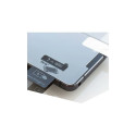 3MK HardGlass Max iPhone 16 Pro 6.3" must/must, täisekraaniga klaas