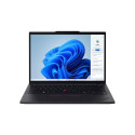 Lenovo ThinkPad T14 must 14" IPS WUXGA 1920 x 1200 pikslit peegeldusvastane AMD Ryzen 5 PRO 8540U 16