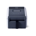 Brother TD-4550DNWBFC | Mono | Thermal | Label Printer | Wi-Fi | Grey/White