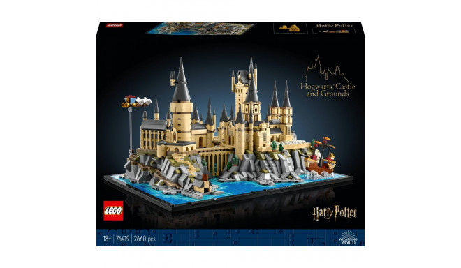 LEGO Harry Potter Hogwarts™ Castle and Grounds (76419)