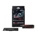 Samsung | 990 PRO with Heatsink | 1000 GB | SSD form factor M.2 2280 | Solid-state drive interface M