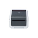 Brother TD-4210D Monokroomne Soojustransfer Printer