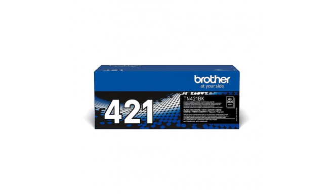 Brother TN421BK | Toner cartridge | Black