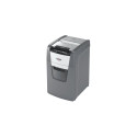 Rexel AutoFeed+ 150X automaatne purustaja P-4 konfettipuru (4x28mm) 150 lehte 44-liitrine konteiner