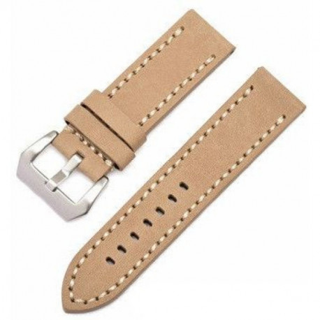Trendybay watch strap Universal 22mm, khaki
