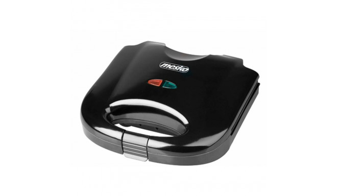 Sandwich Maker Adler MS 3032 Black Multicolour 850 W