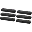 Kaasaskantavad Bluetooth Kõlarid Defender Z9 Must 16 W