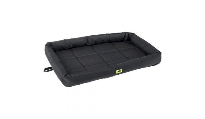 Dog Bed Ferplast Black