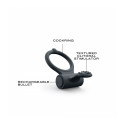 Cock Ring Dorcel Black Cock Ring Dorcel Black