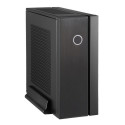 ATX Semi-tower Box Chieftec IX-03B-85W Black