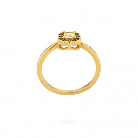 Ladies' Ring 24KAE 124109Y/50 10 Golden