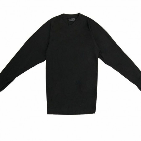 Children's Thermal T-shirt Rucanor Black