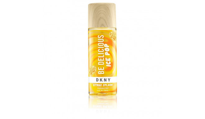 DONNA KARAN BE DELICIOUS ICE POP CITRUS SPLASH body mist 250 ml