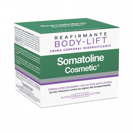 SOMATOLINE COSMETIC BODY LIFT reafirmante corporal 250 ml