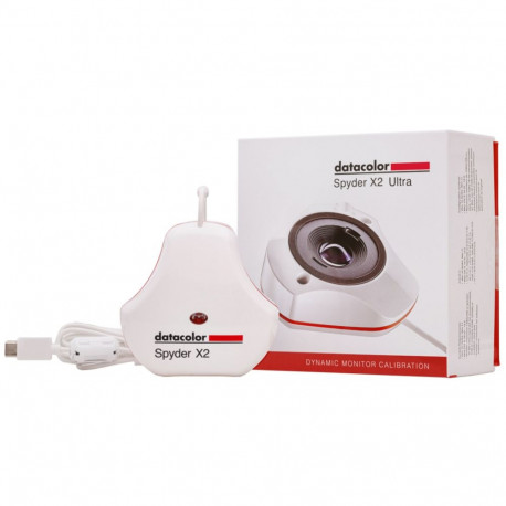 ColorVision DataColor Spyder X2 ULTRA - ekraani kalibreerimisseade