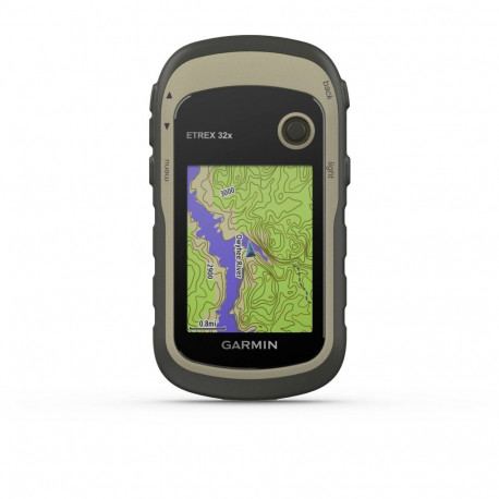 Garmin eTrex 32x - GPS-käsiseade