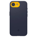 Spigen Nano Pop MagSafe iPhone 16e Case - Navy Blue