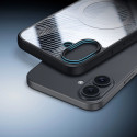 Dux Ducis Aimo Mag Case with MagSafe for iPhone 16 Plus - Black